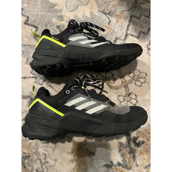 Adidas Terrex Swift R3 GTX Trail, Running, Hiking Shoes, Men\'s US 7